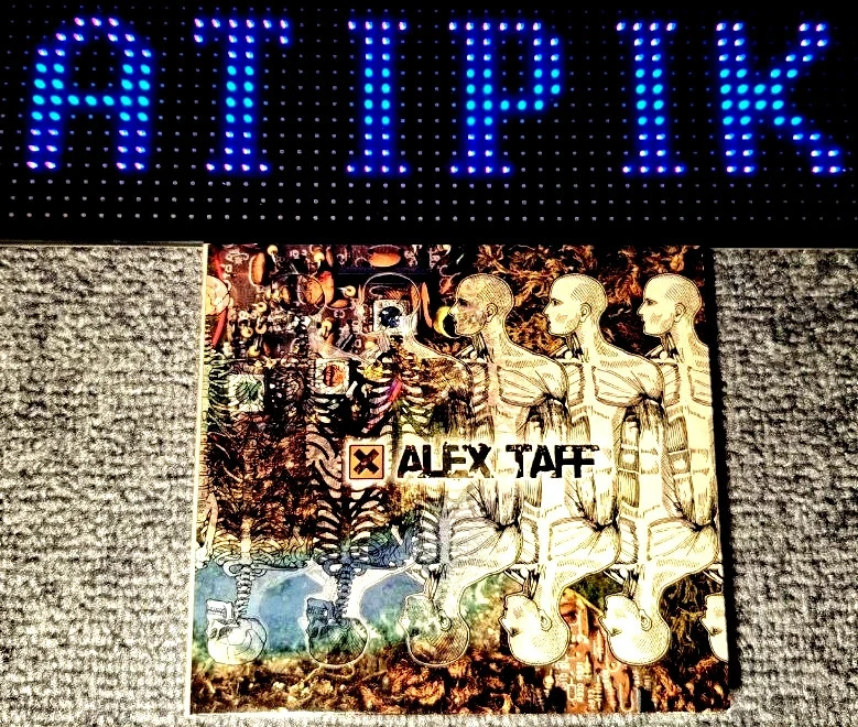 Découvrez La Perle Rare d'Alex Taff – CD 27 Ans – Pièce Unique Pour Collectionneurs 🎶